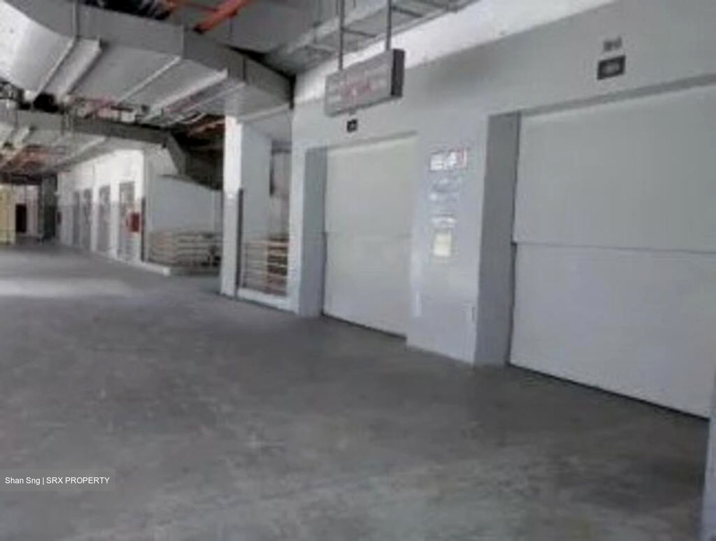 Corporation Place (D22), Factory #522189411